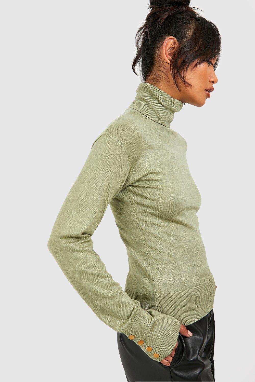 Thin on sale knit turtleneck